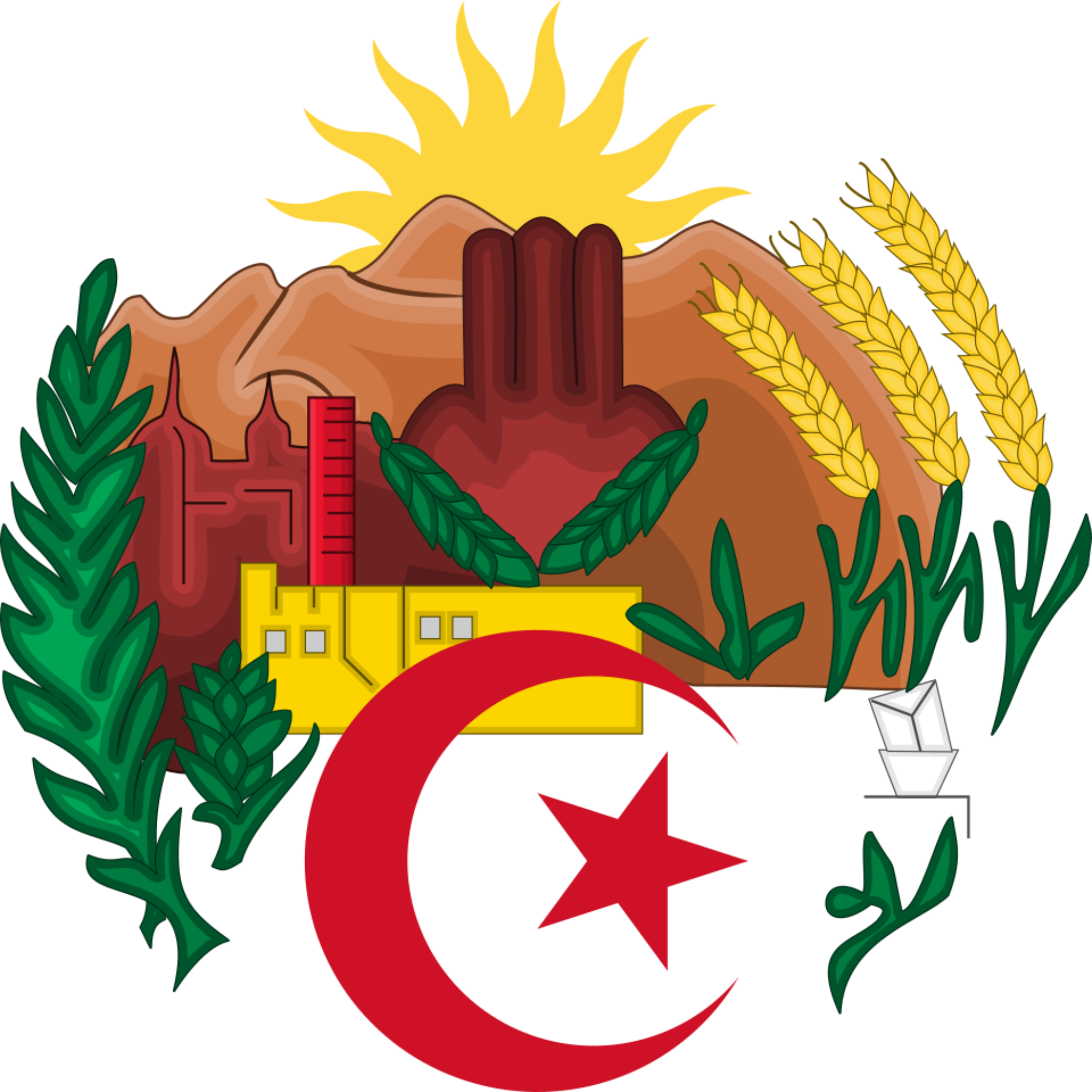 Embassy of Algeria