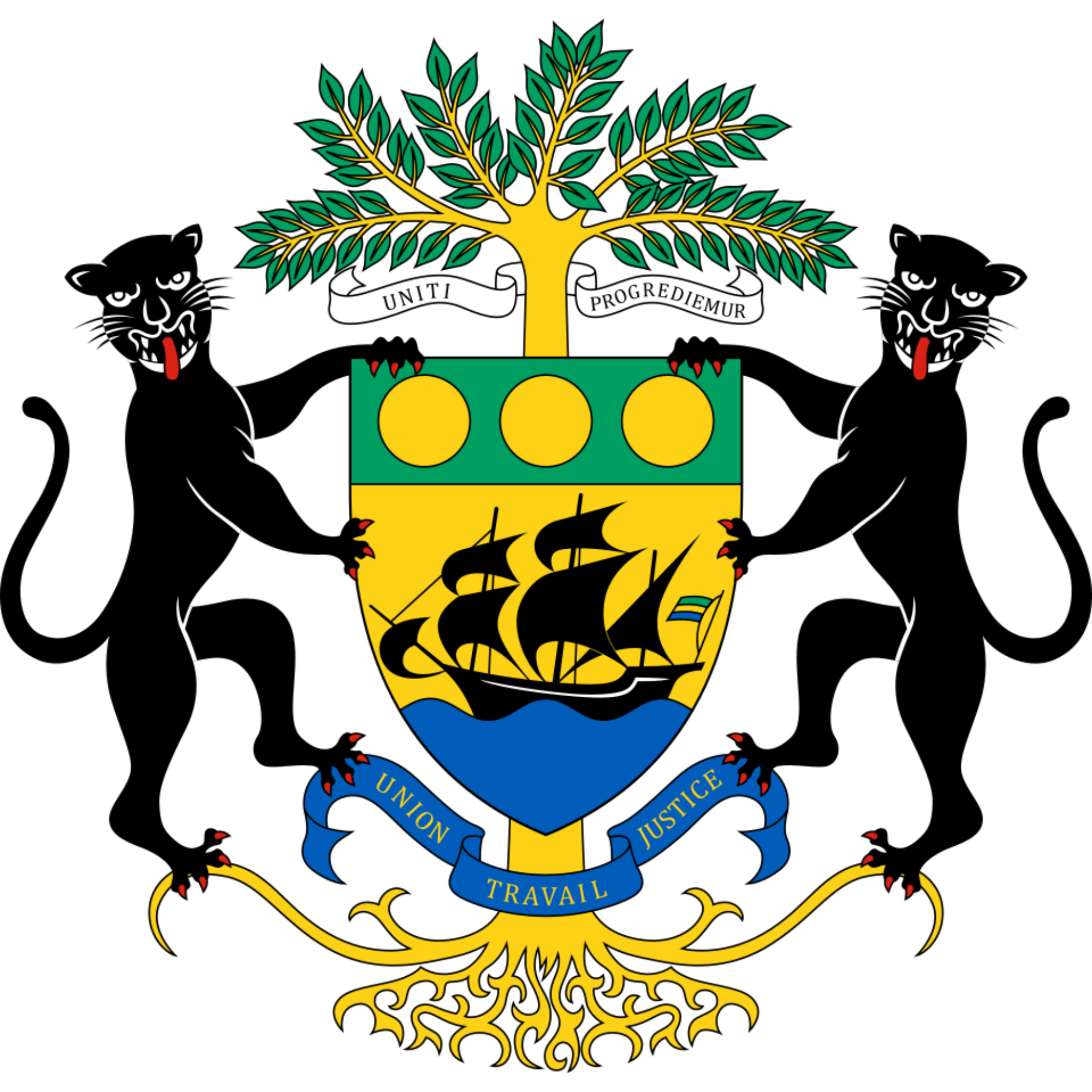 High Commission of Gabon